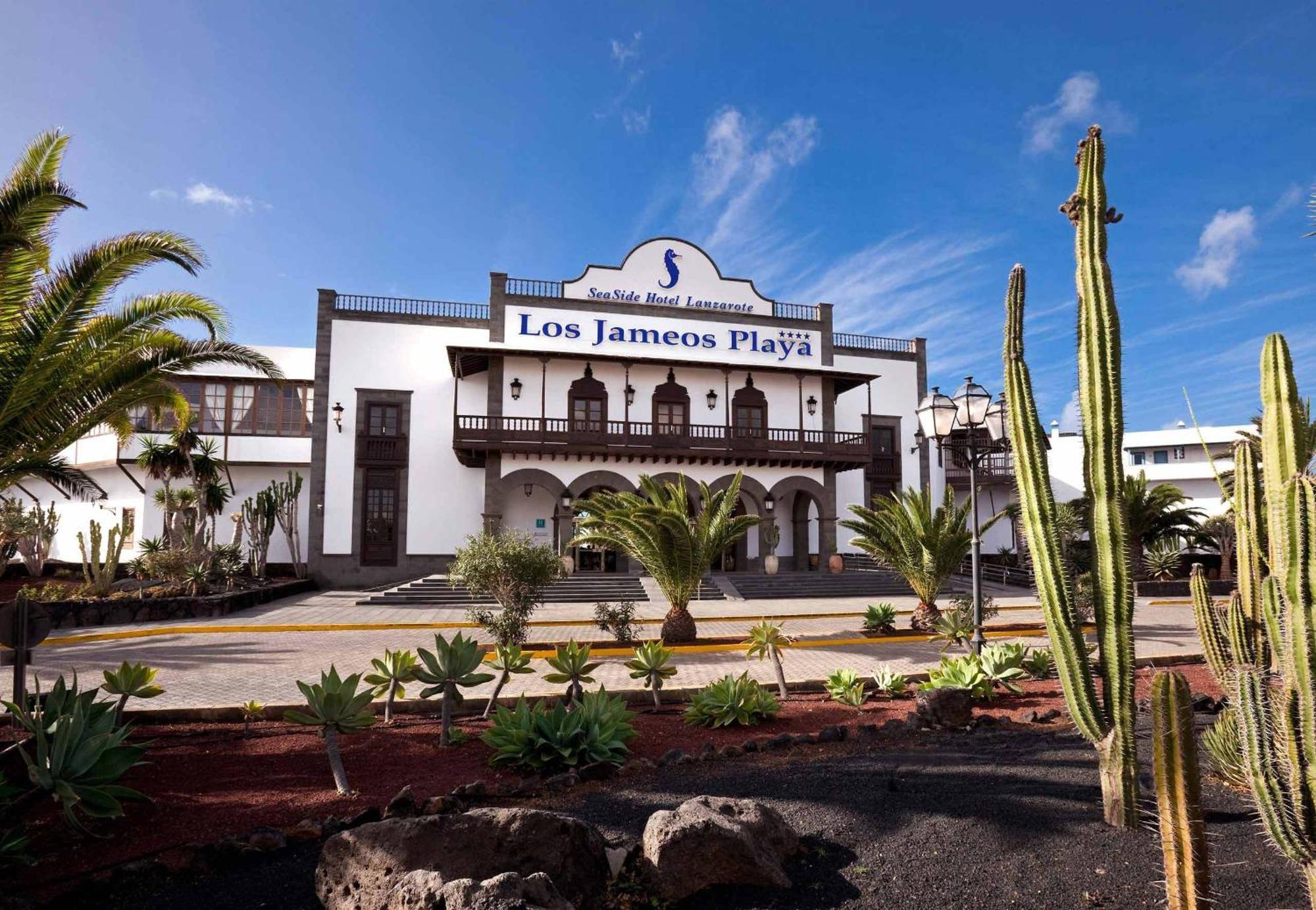 Seaside Los Jameos Puerto del Carmen  Exterior foto